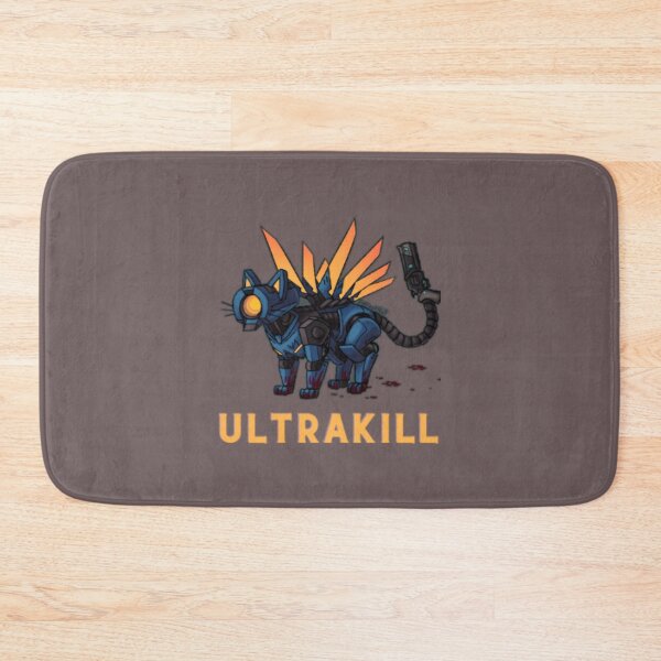 Item preview, Ultrakill designed and sold by AlmiraJohnson.