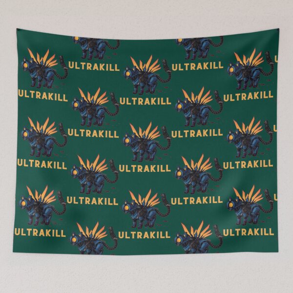 Item preview, Ultrakill designed and sold by AlmiraJohnson.