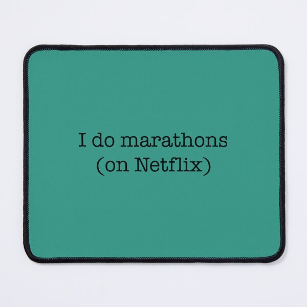 Item preview, I do marathons 	 	 designed and sold by jkleacndtjj56.