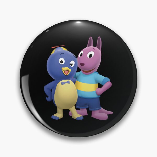 Aperçu de l'œuvre Backyardigans créée et vendue par SandraHodges.