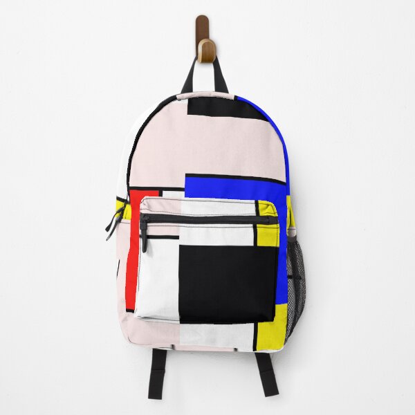 Item preview, Composition with yellow,black,red and blue designed and sold by Dave1974.