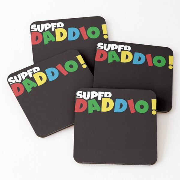 Item preview, IT'S A ME SUPER DADDIO designed and sold by RolaOlivier.