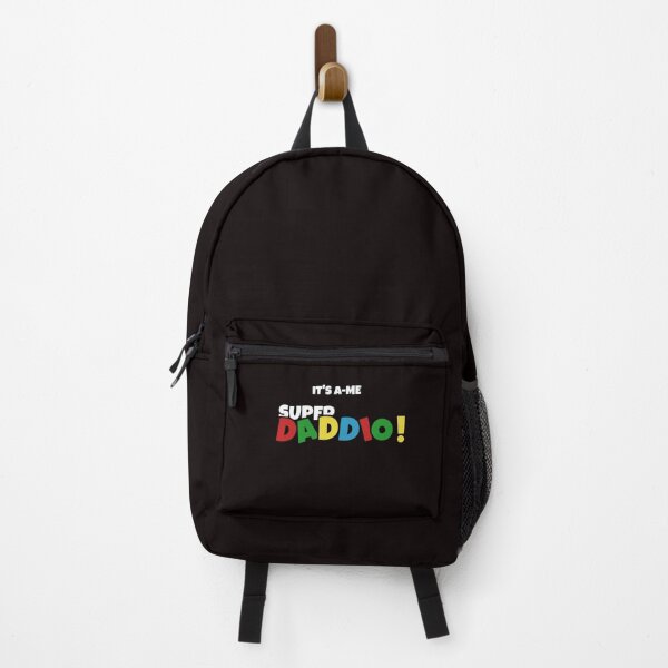 Item preview, IT'S A ME SUPER DADDIO designed and sold by RolaOlivier.