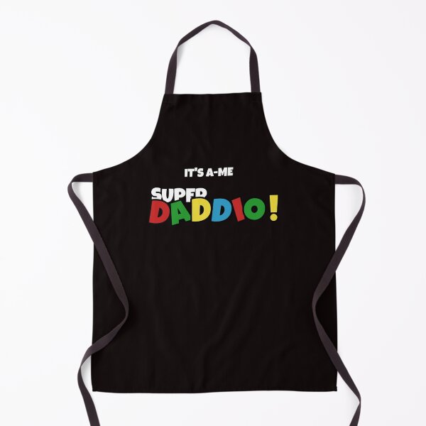 Item preview, IT'S A ME SUPER DADDIO designed and sold by RolaOlivier.