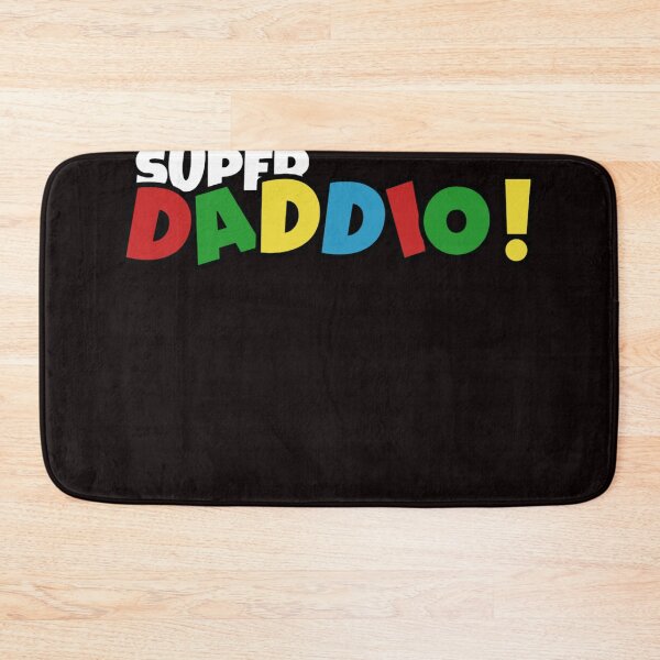 Item preview, IT'S A ME SUPER DADDIO designed and sold by RolaOlivier.