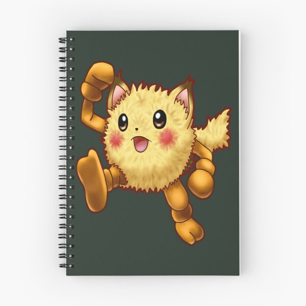 Item preview, pokefusion pikape designed and sold by OrsonPlympton.