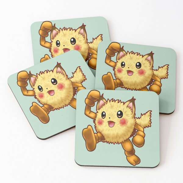 Item preview, pokefusion pikape designed and sold by OrsonPlympton.