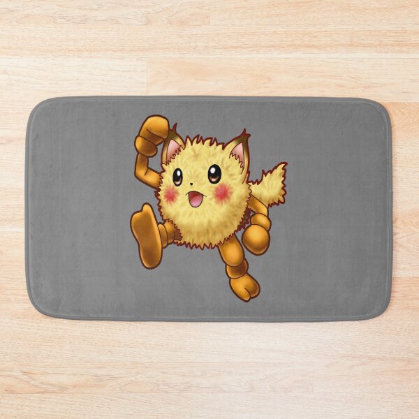 Item preview, pokefusion pikape designed and sold by OrsonPlympton.