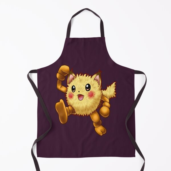 Item preview, pokefusion pikape designed and sold by OrsonPlympton.