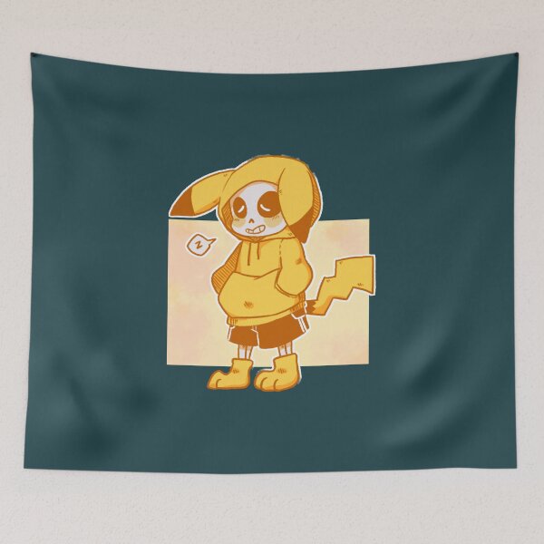 Item preview, sansachu designed and sold by OrsonPlympton.