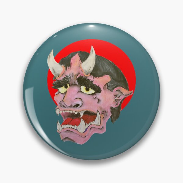 Item preview, surprised demon designed and sold by OrsonPlympton.