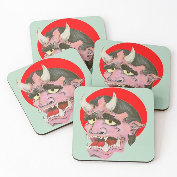 Item preview, surprised demon designed and sold by OrsonPlympton.