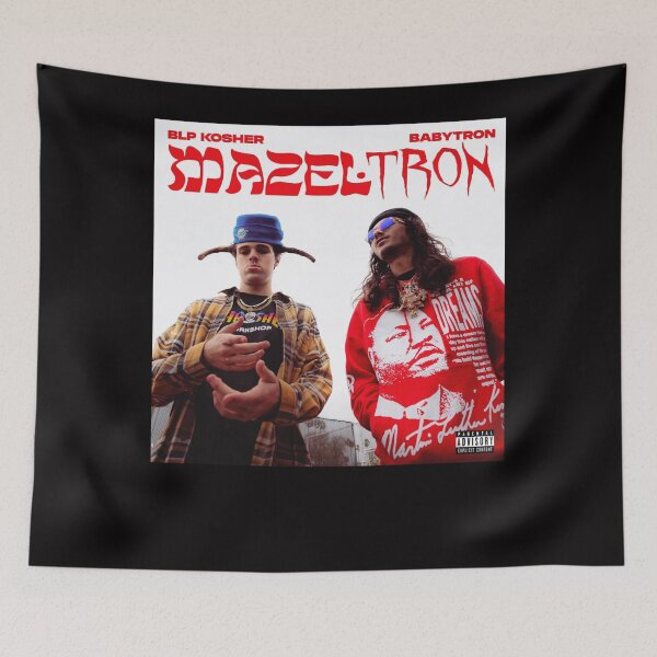 Item preview, BLP Kosher Mazel Tron designed and sold by RolaOlivier.
