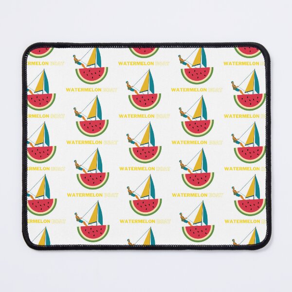 Item preview, summer watermelon boat designed and sold by ichirochen.