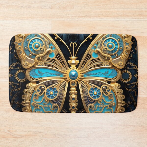 Item preview, Steampunk butterfly 2 designed and sold by Art by Lilia.