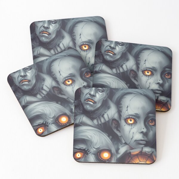 Item preview, Horror scene designed and sold by Glenbobagins.