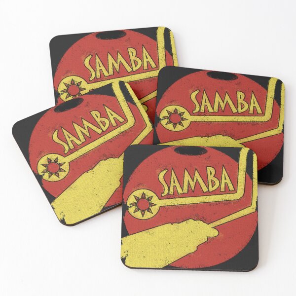 Item preview, Samba Very Old   designed and sold by EltaBlickART.
