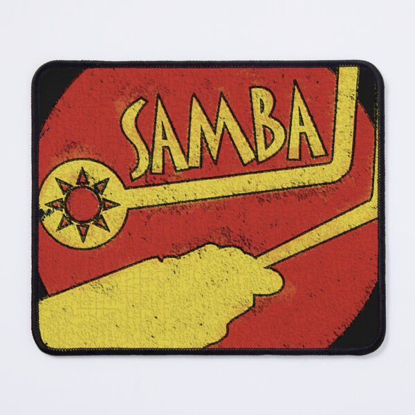 Item preview, Samba Very Old   designed and sold by EltaBlickART.