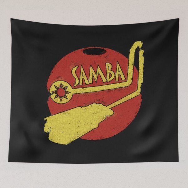 Item preview, Samba Very Old   designed and sold by EltaBlickART.