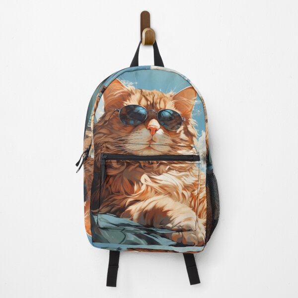 Item preview, Meow meow's vacation designed and sold by LynnePham.