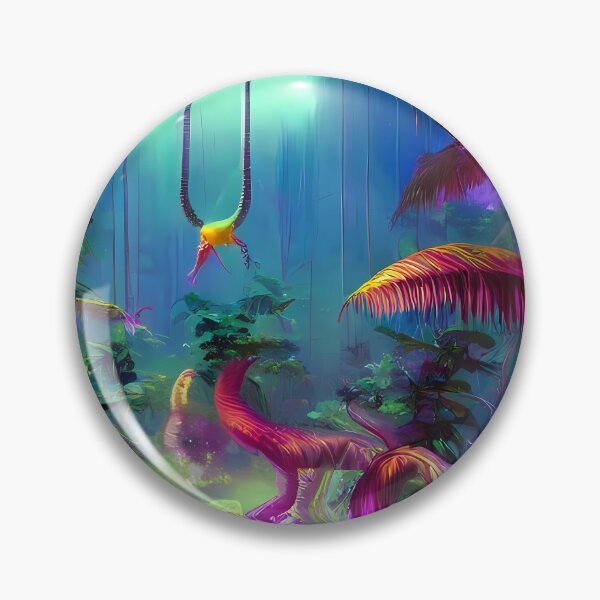 Item preview, Welcome to the Jungle 02 designed and sold by ONYX Pixee.
