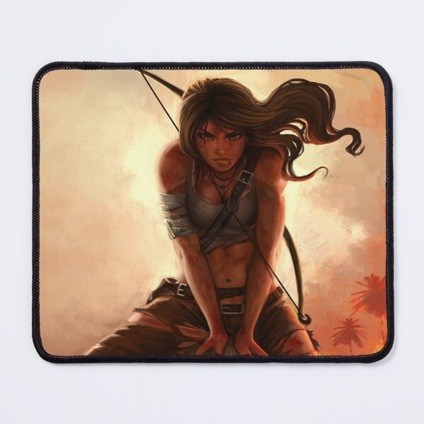 Item preview, Tomb raider designed and sold by miquesusaniz.