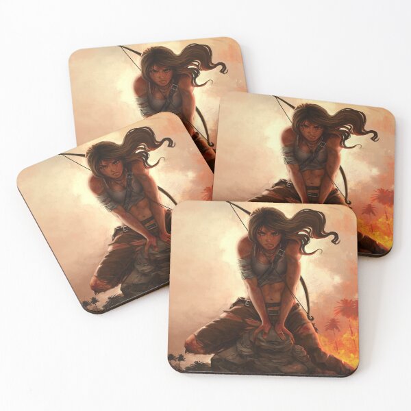 Item preview, Tomb raider designed and sold by miquesusaniz.