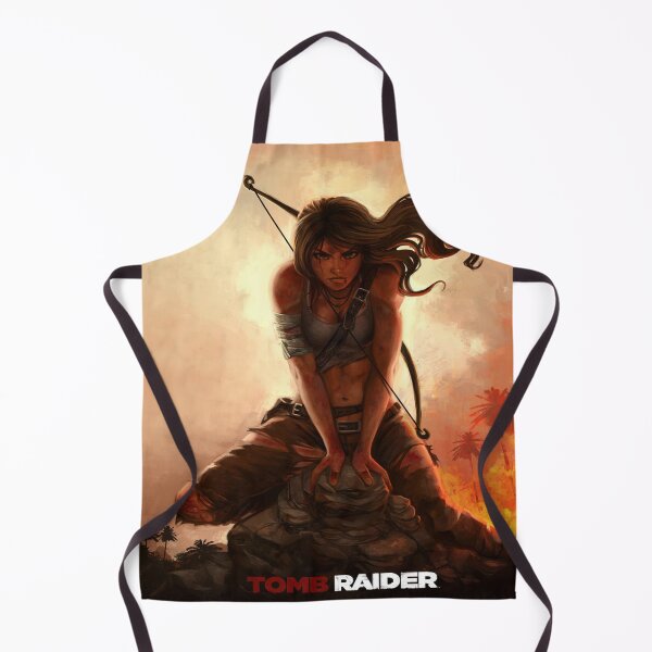 Item preview, Tomb raider designed and sold by miquesusaniz.