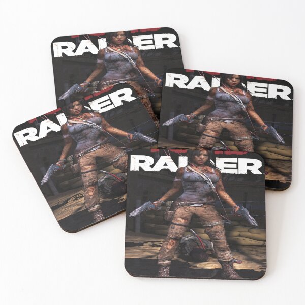 Item preview, Tomb raider designed and sold by miquesusaniz.