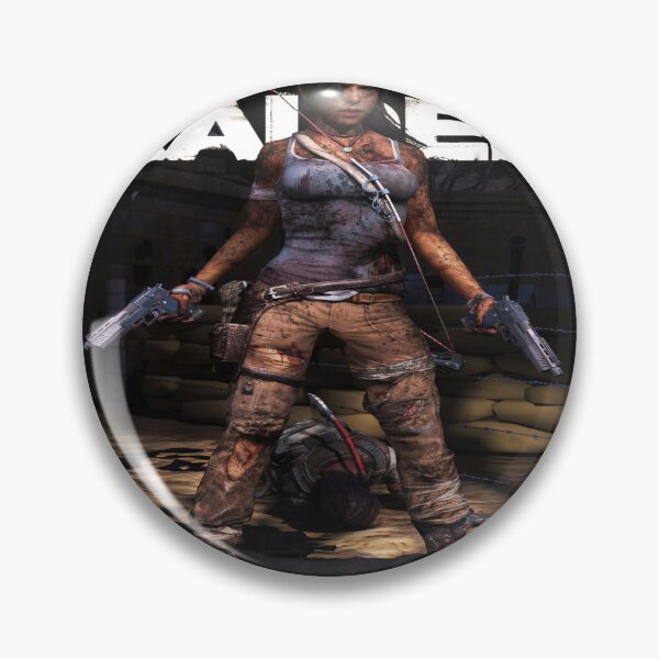 Item preview, Tomb raider designed and sold by miquesusaniz.