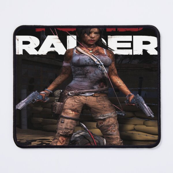 Item preview, Tomb raider designed and sold by miquesusaniz.