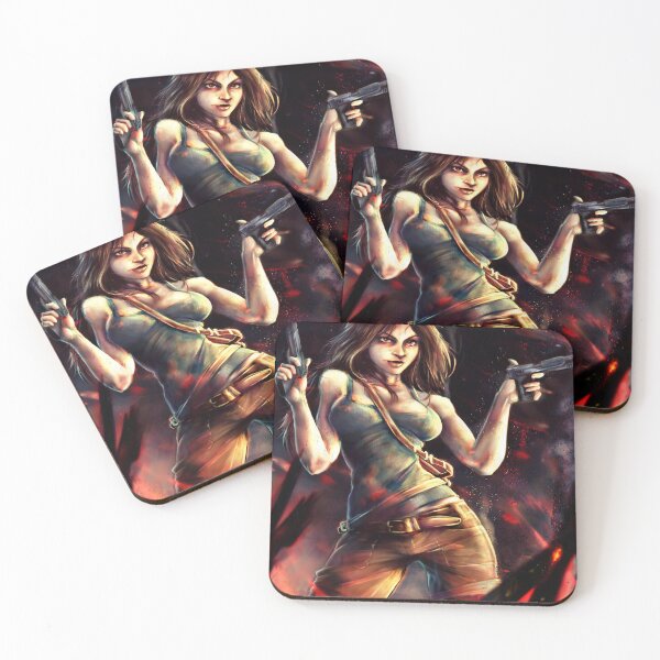 Item preview, Tomb raider designed and sold by miquesusaniz.