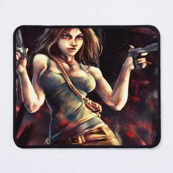 Item preview, Tomb raider designed and sold by miquesusaniz.