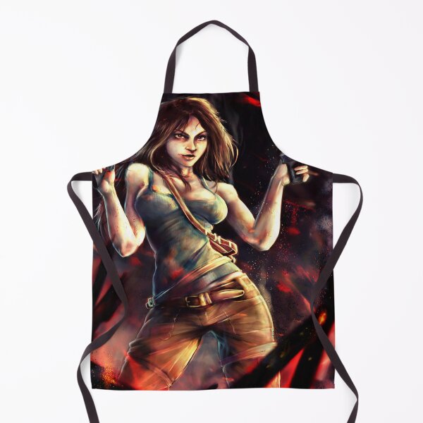 Item preview, Tomb raider designed and sold by miquesusaniz.