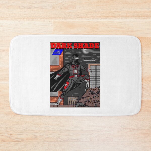 Item preview, DARK SHADE EDITION 2 LIFE COMICS HERO designed and sold by LIFECOMICS.