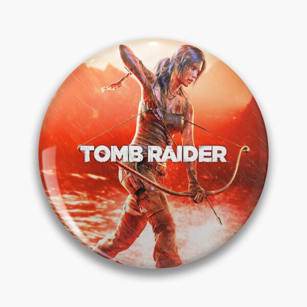 Item preview, Tomb raider designed and sold by miquesusaniz.