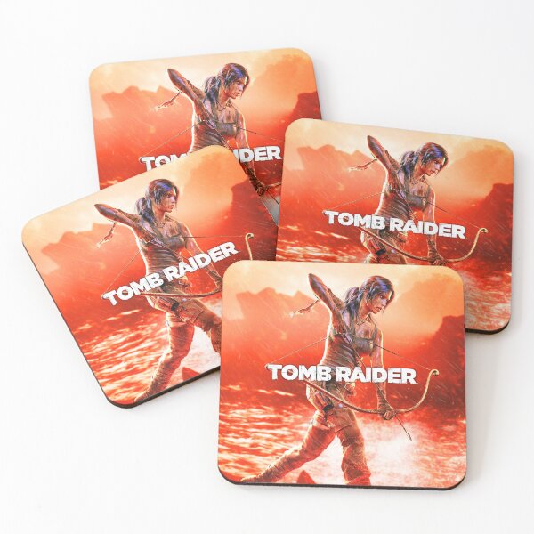 Item preview, Tomb raider designed and sold by miquesusaniz.