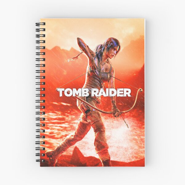 Item preview, Tomb raider designed and sold by miquesusaniz.