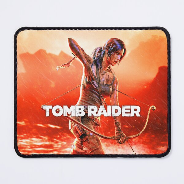 Item preview, Tomb raider designed and sold by miquesusaniz.
