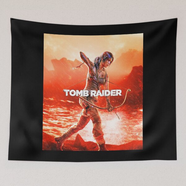 Item preview, Tomb raider designed and sold by miquesusaniz.