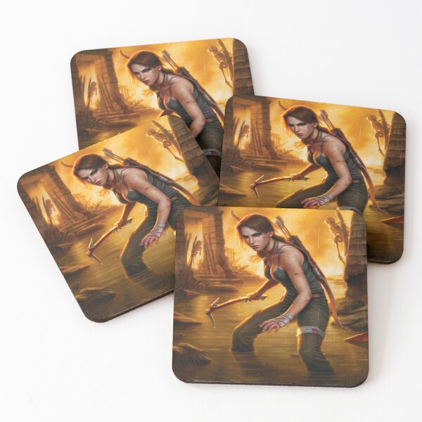 Item preview, Tomb raider designed and sold by miquesusaniz.