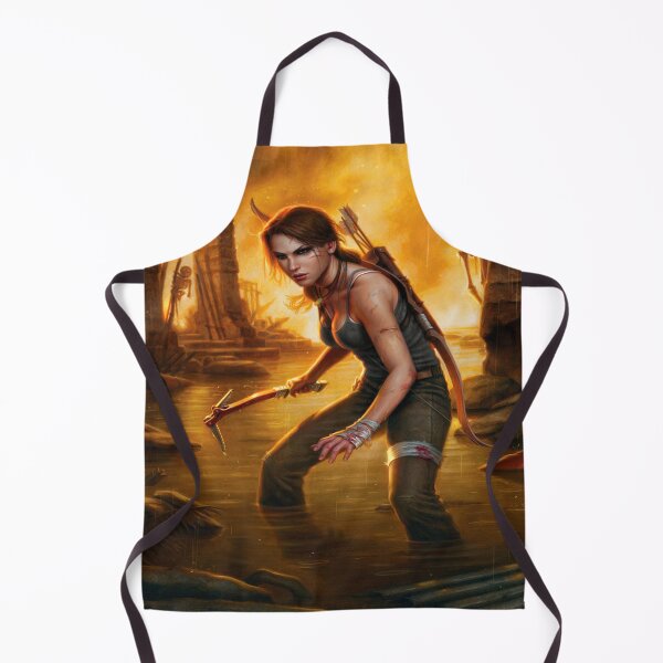 Item preview, Tomb raider designed and sold by miquesusaniz.
