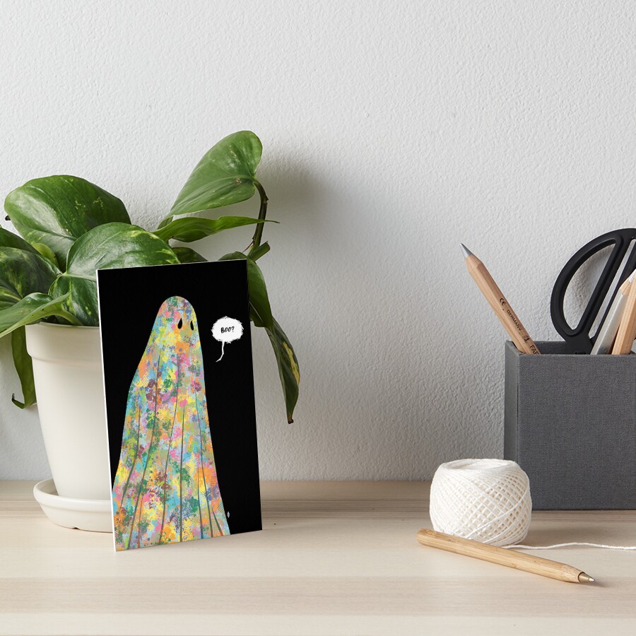 Item preview, Art Board Print designed and sold by artbyaurelien.