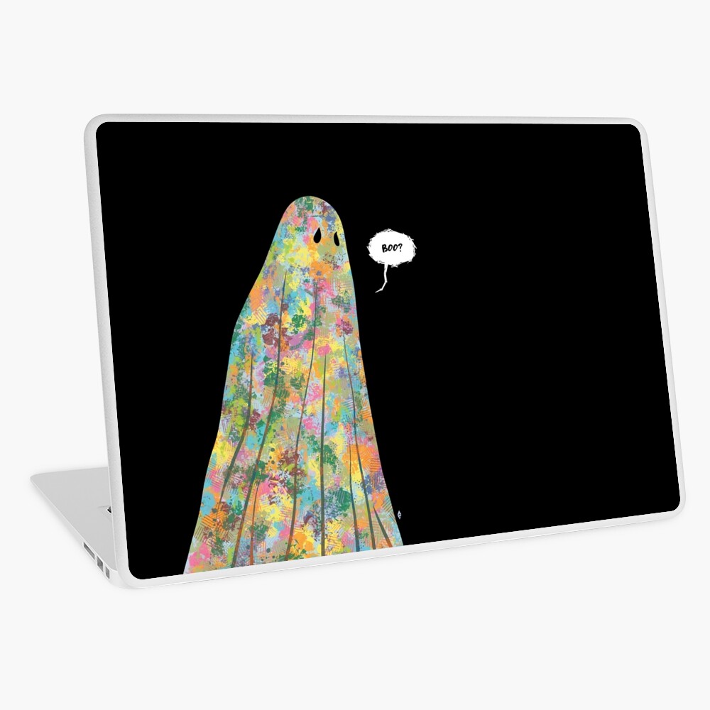 Item preview, Laptop Skin designed and sold by artbyaurelien.