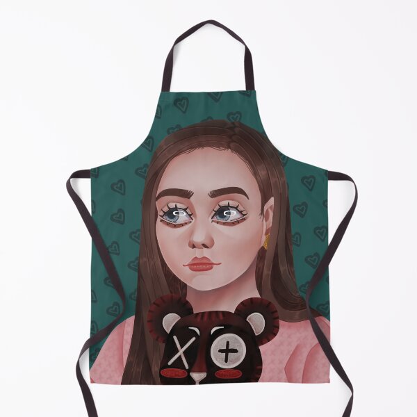 Item preview, Cute girl designed and sold by GiezaDesign.