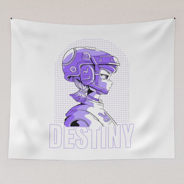 Item preview, Destiny Design T-Shirt designed and sold by Alexstarky.