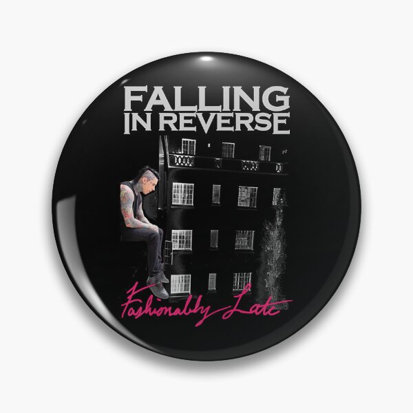 Item preview, Falling in Reverse  designed and sold by PaulPouliotte5.