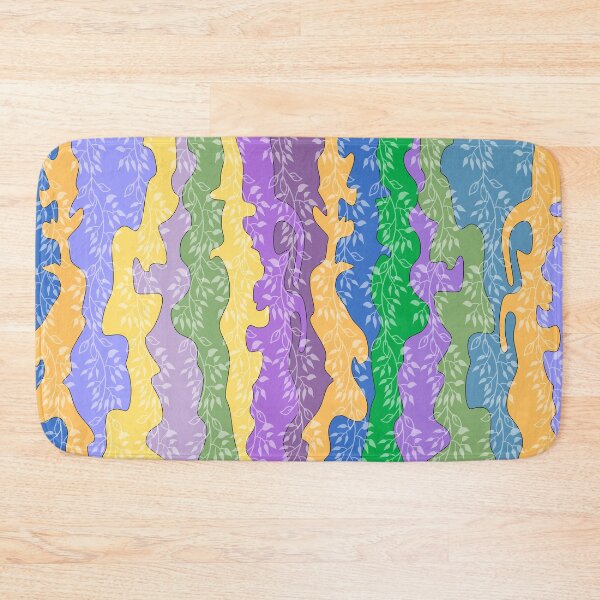 Item preview, Beauty in Strips of Colours designed and sold by FrescoDesign.