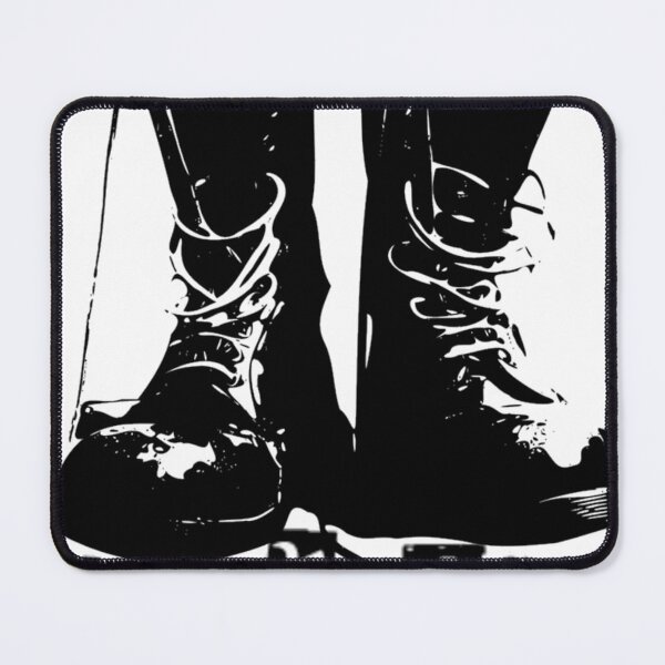 Item preview, Nascar Aloe Boots Ass Kicker designed and sold by EltaBlickART.