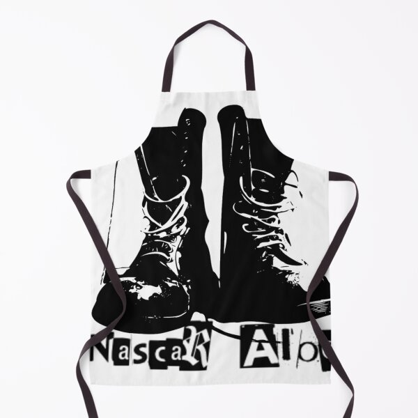 Item preview, Nascar Aloe Boots Ass Kicker designed and sold by EltaBlickART.